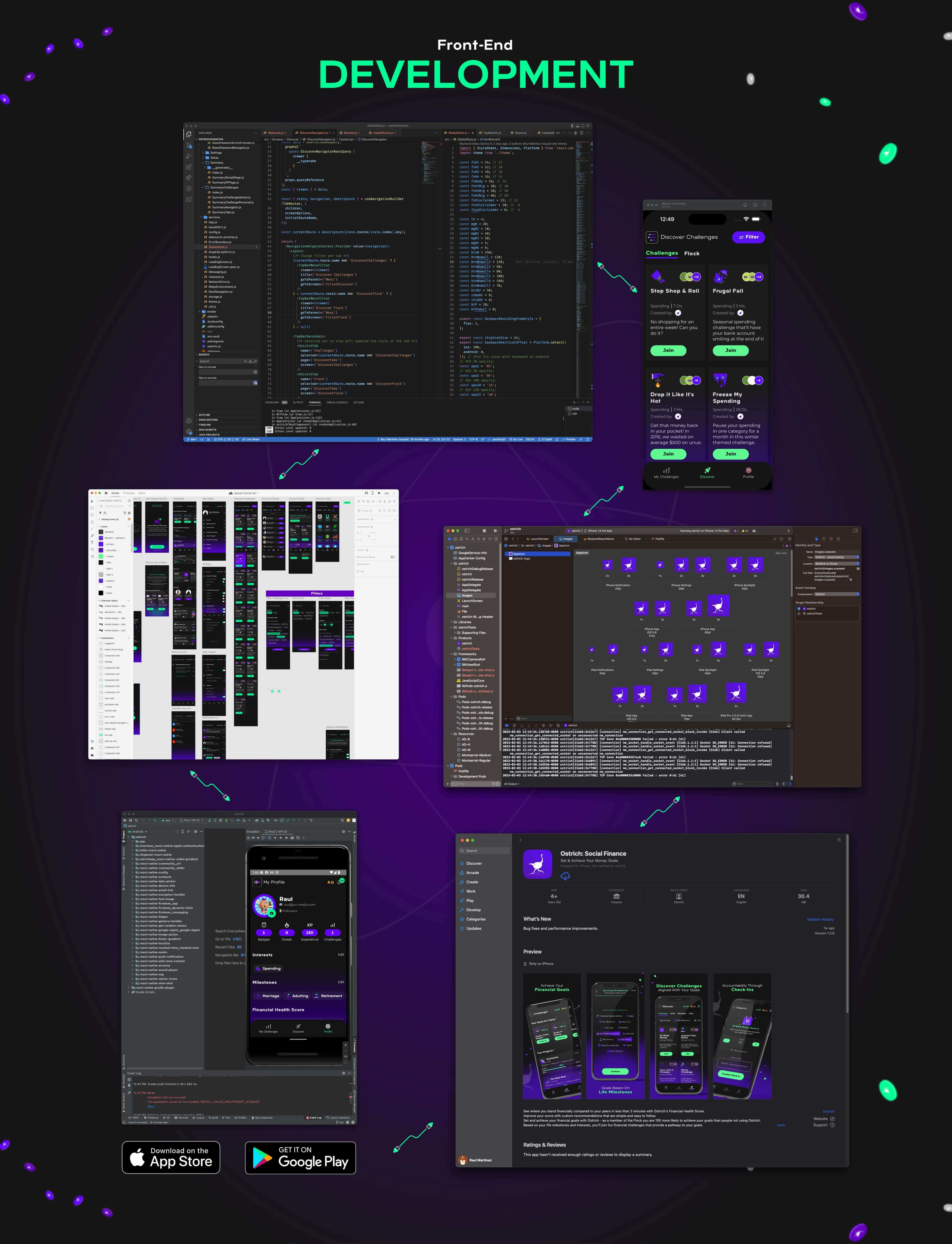 Front-end-back-end-mobile-apps-development-near-me