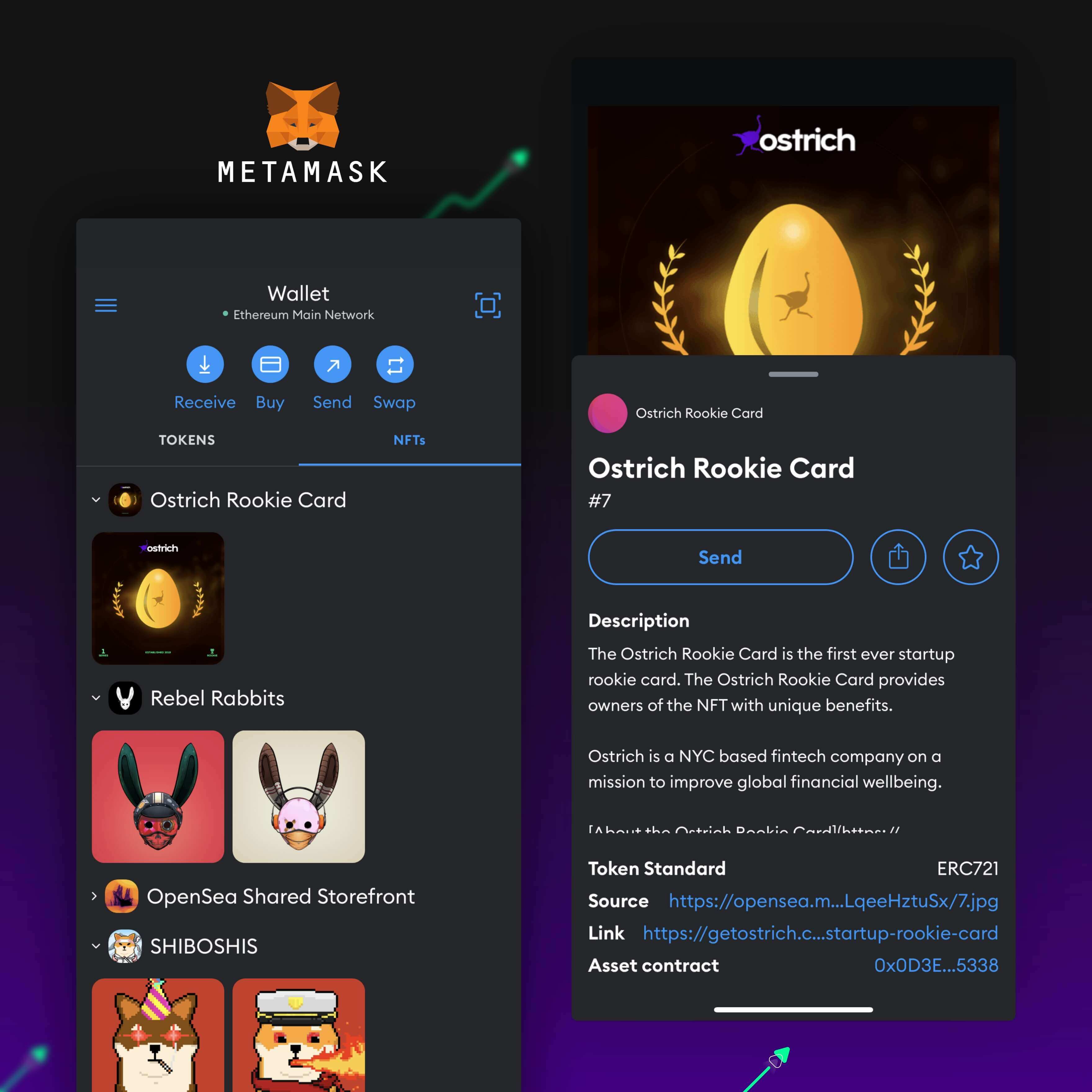 metamask-opeansea-crypto